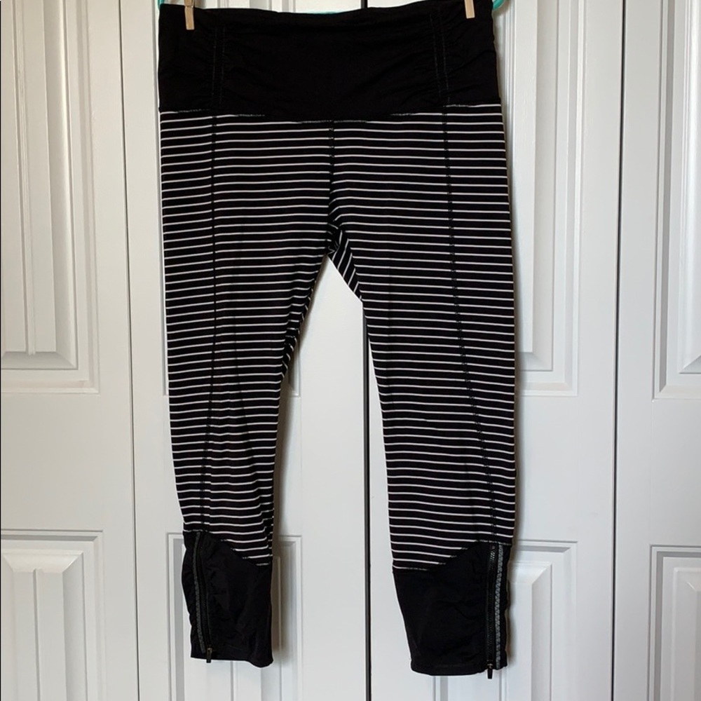 Lululemon Capris